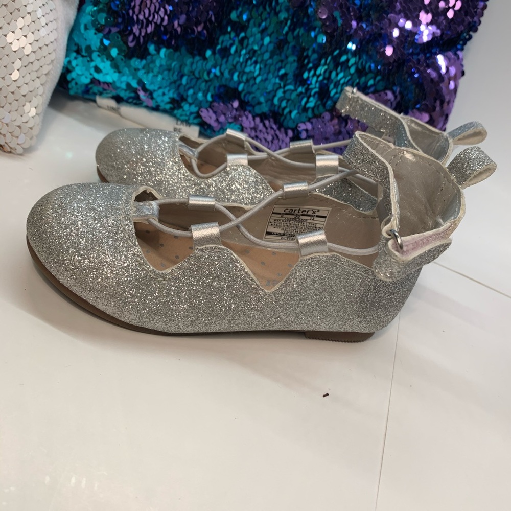 Sparky Little Girls Sandal